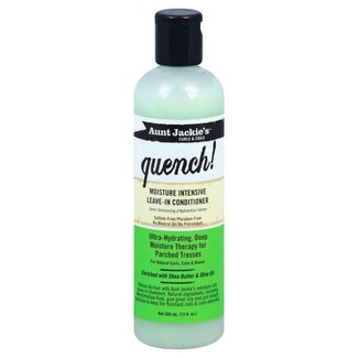 Aunt Jackie's Quench Moisture Leave-In Conditioner 12oz