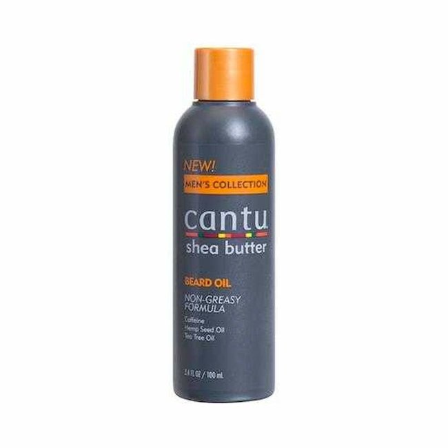 Cantu Shea Butter Mens Beard Oil