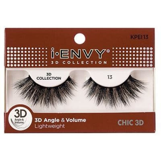 iEnvy 3D Angle & Volume