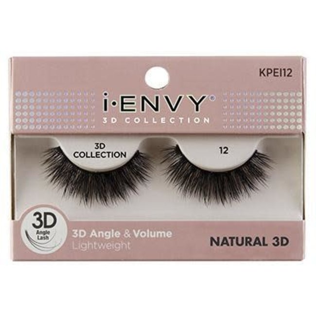 iEnvy 3D Angle & Volume