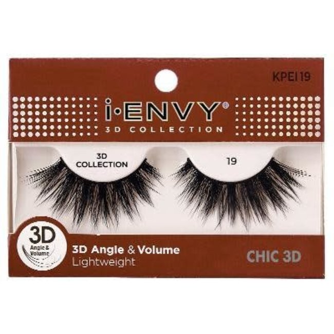 iEnvy 3D Angle & Volume