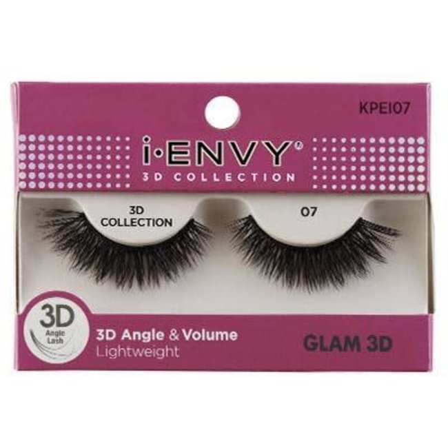 iEnvy 3D Angle & Volume