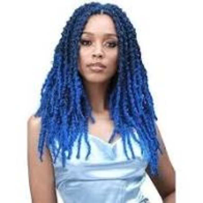 California Butterfly Locs 14" 3x