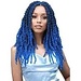 California Butterfly Locs 14" 3x
