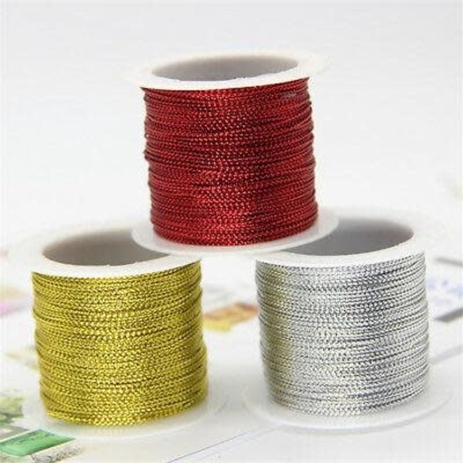 Braiding String-Gold