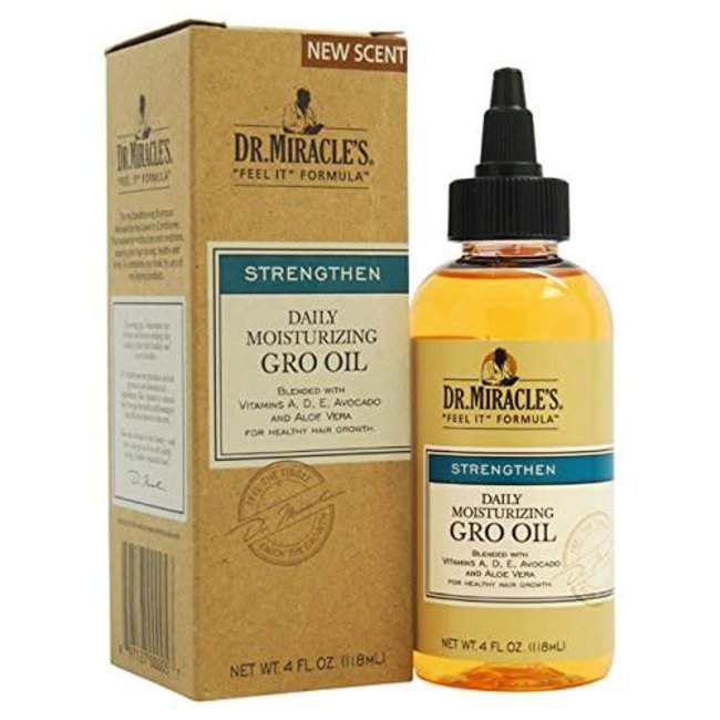 Dr. Miracles Moisturizing Gro Oil