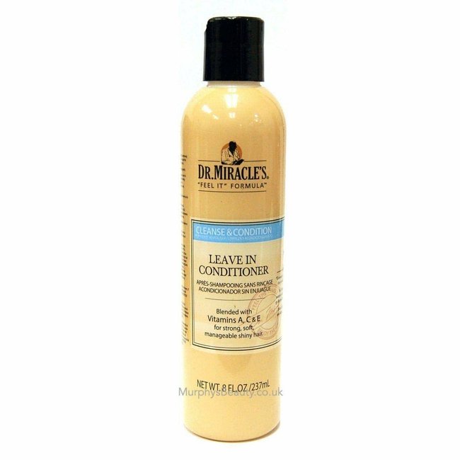 Dr. Miracles Leave-In Conditioner