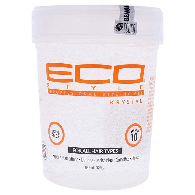 Eco Styling Gel Clear Krystal 32oz