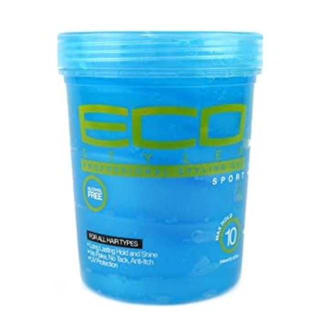 Eco Styling Gel Blue [sport] 32oz