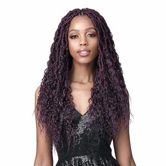 Bobbi Boss Nu Locs BOHO Style French Deep 20" 2x  #4