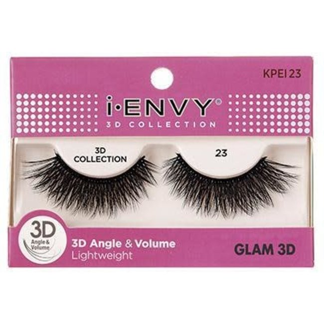 iEnvy 3D Angle & Volume