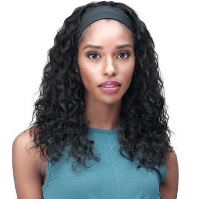 Human Hair Headband Wig