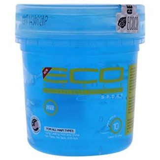 Eco Styling Gel Blue [sport] 8oz