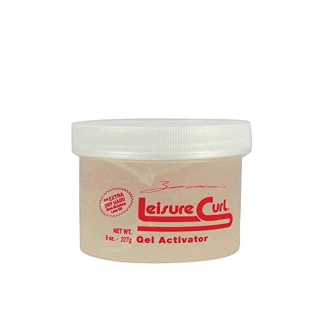 Leisure Curl Gel Activator Extra Dry