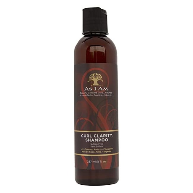 As I Am Classic Curl Clarity Shampoo 8oz