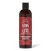 As I AM Long & Luxe 12oz Pomegr & Passion Shampoo Strengthening