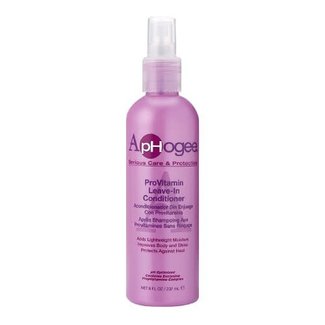 Aphogee Pro-Vitamin Leave-In Conditioner Spray