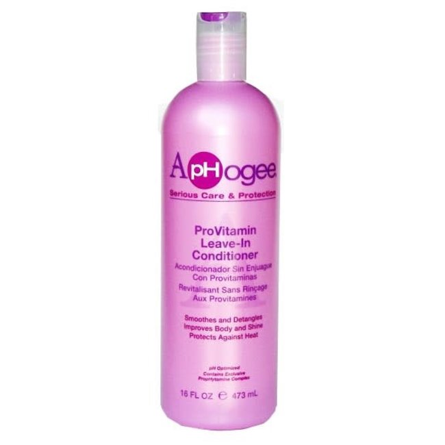 Aphogee Pro Vitamin Leave In Conditioner 16oz