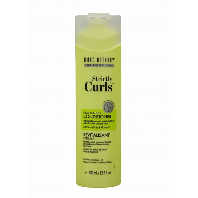 M/A Strictly Curls Frizz Sealing Conditioner