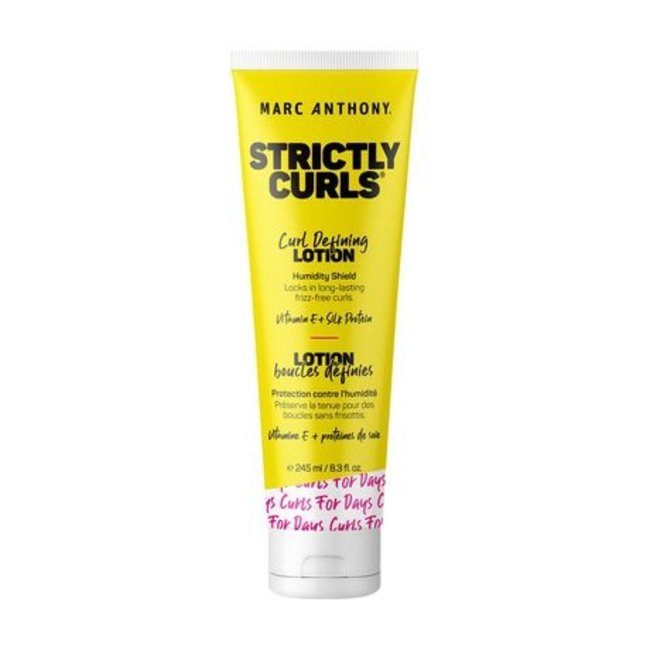 Marc Anthony Strictly Curls Defining Lotion