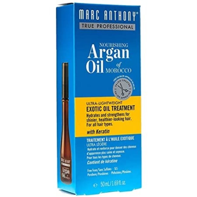 Marc Anthony Argan Oil Exotic Oil Treatment