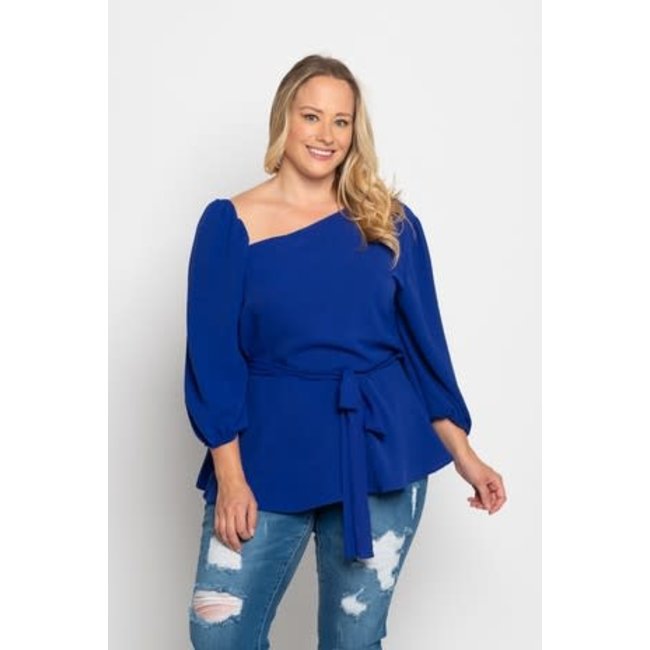 Asymmetrical Top-Plus