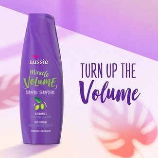 Aussie Miracle Volume Shampoo 12.1oz