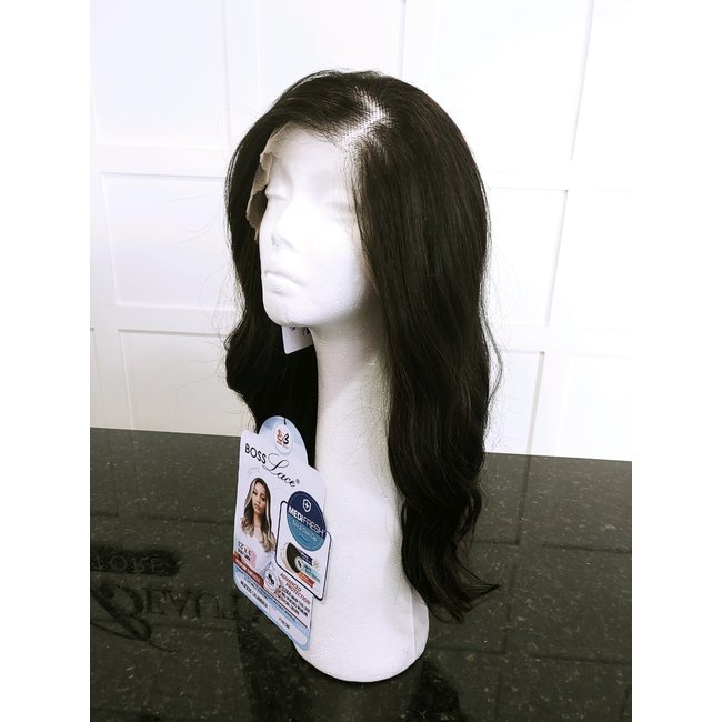 Bobbi Boss Premium Synthetic Lace Front Wig Calandria