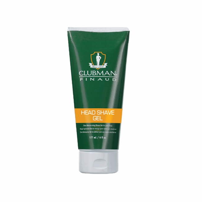 Clubman Pinaud Head Shave Gel