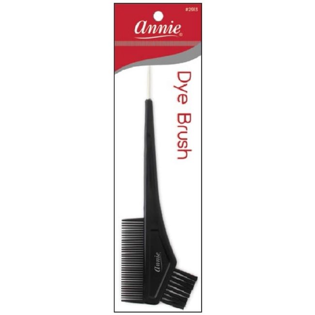 Annie Dye Brush w/ Metal Hook Tip