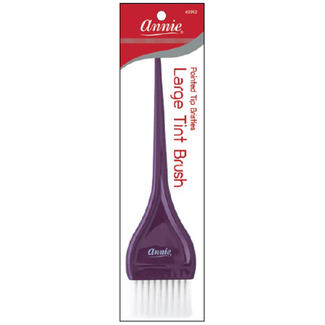 Annie Pointed Tip Bristles Large Tint Brush