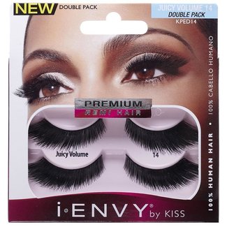 Kped 14 Double Pack Juicy Lashes- Juicy Volume 03