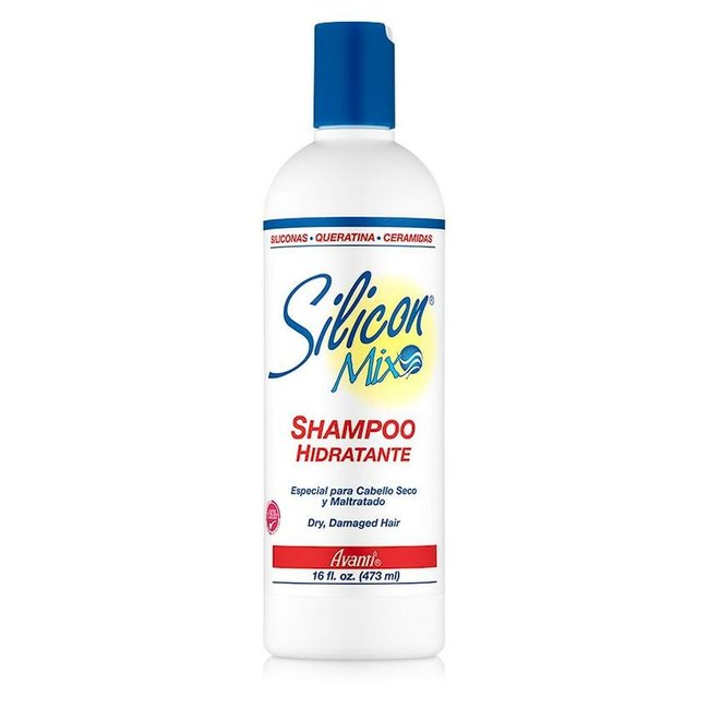 Silicon Mix Shampoo Hidratante 16oz