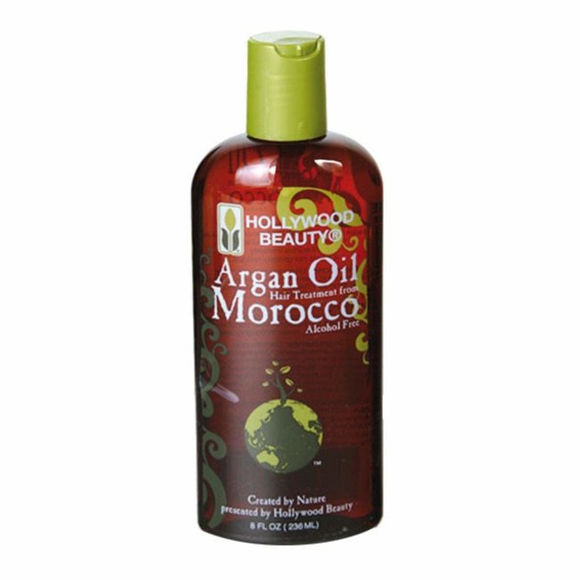 Hollywood Beauty Argan Oil Morocco Treatment 8oz