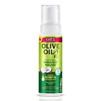 ORS Olive Olive Oil Wrap Set Mousse