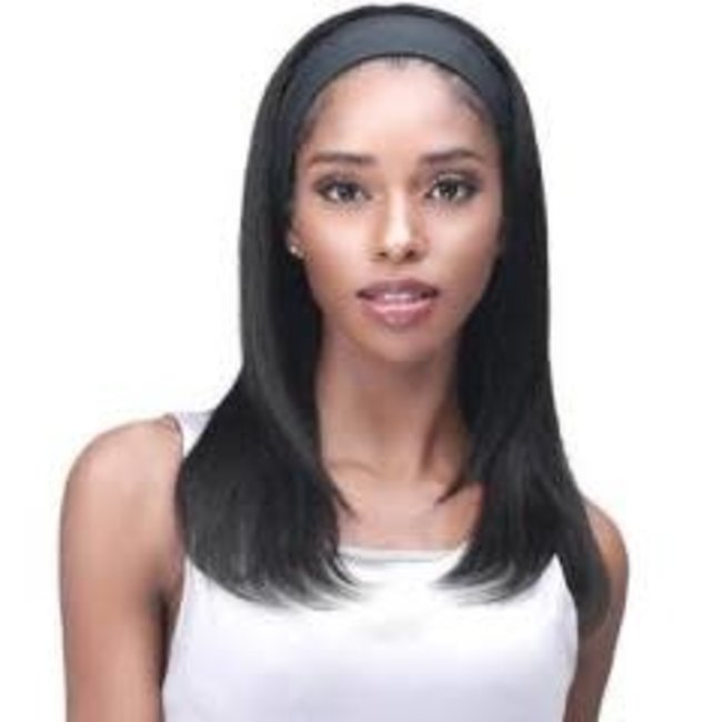Human Hair Headband Wig