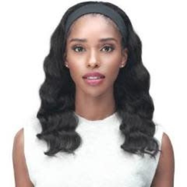 Human Hair Headband Wig