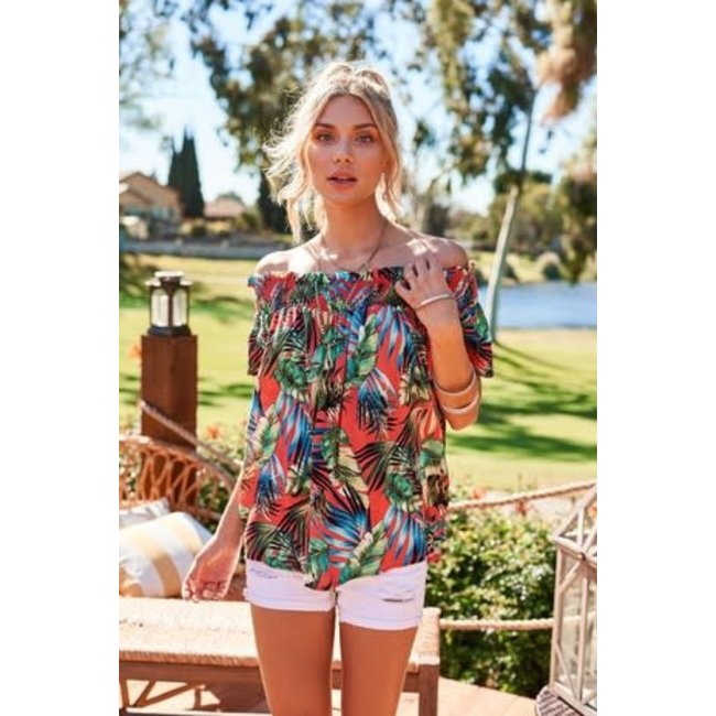 Bahama Mama Top