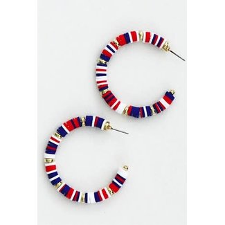 Independence Earrings