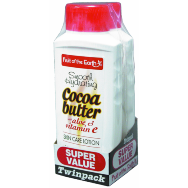 Fruit of the Earth Lotion