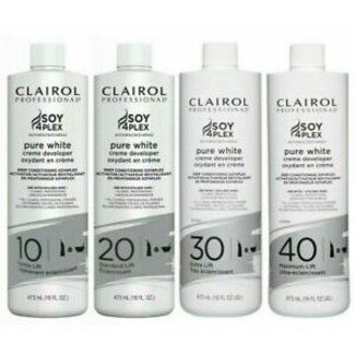 Clairol Pure White Developer