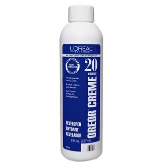 Loreal Oreor Creme Developer 20 Volume