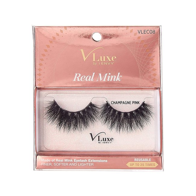V Luxe Real Mink Lashes