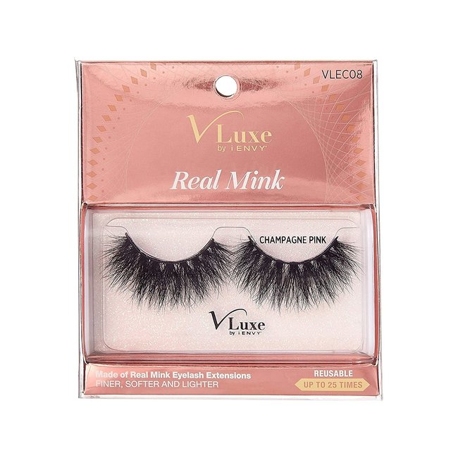 V Luxe Real Mink Lashes