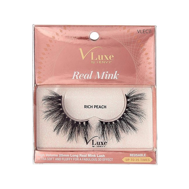 V Luxe Real Mink Lashes