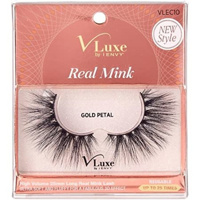 V Luxe Real Mink Lashes