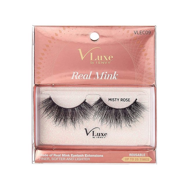 V Luxe Real Mink Lashes