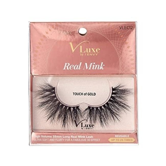 V Luxe Real Mink Lashes