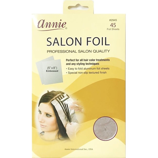 Annie Salon Foil 5"x 8"