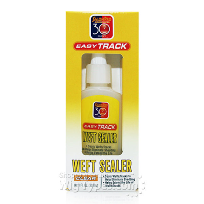 Salon Pro 30 Sec Easy Track Weft Sealer 1oz